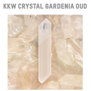 KKW Crystal Gardenia Oud